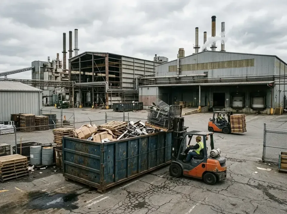 industrial-factory-scrap-conta-003 — frequently asked questions, Cheap Roll-off Dumpster Rentals in Middletown, KY